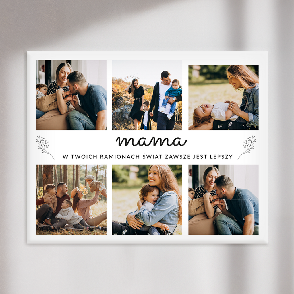 Fotoobraz Mama