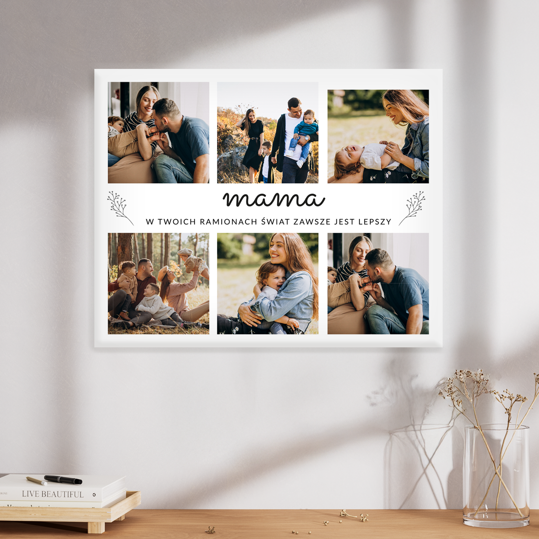 Fotoobraz Mama