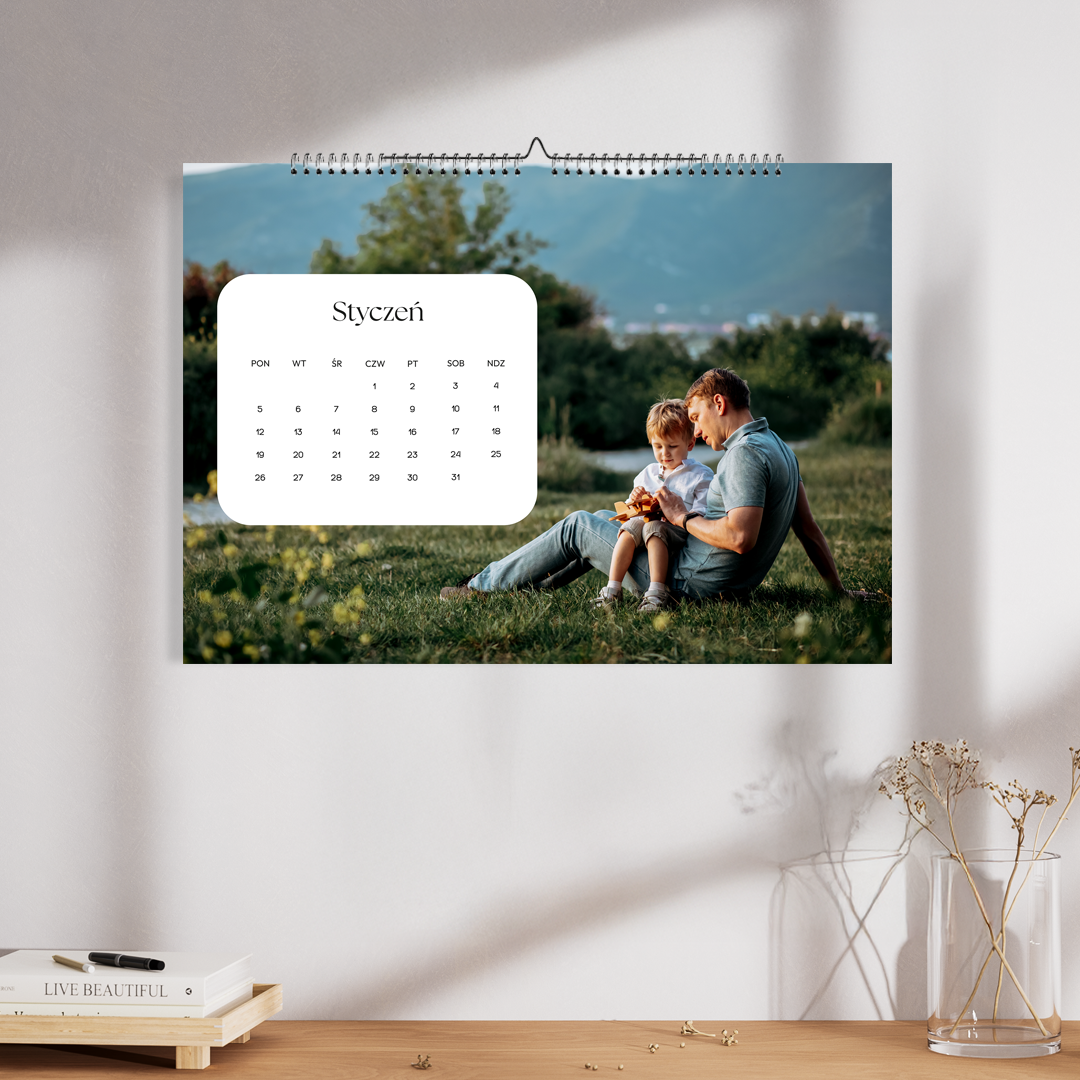 Kalendarz Full Photo