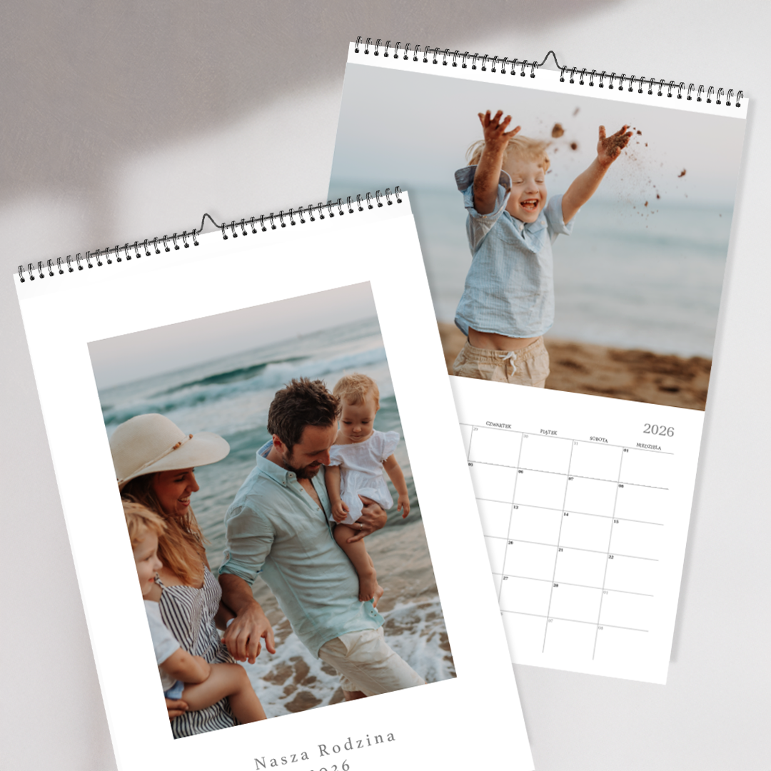 Kalendarz Spiralowany