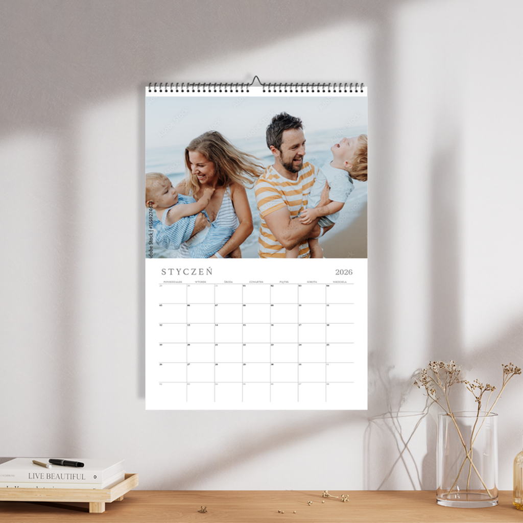 Kalendarz Spiralowany