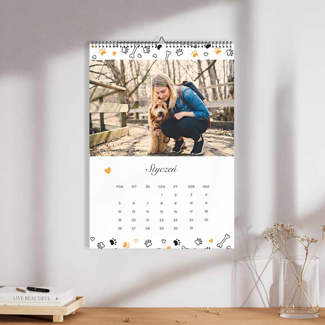 Kalendarz PetLover
