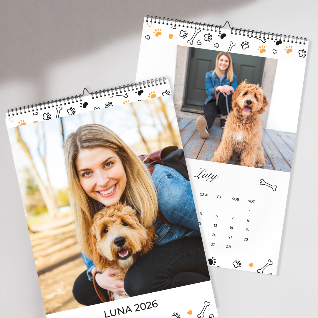 Kalendarz PetLover