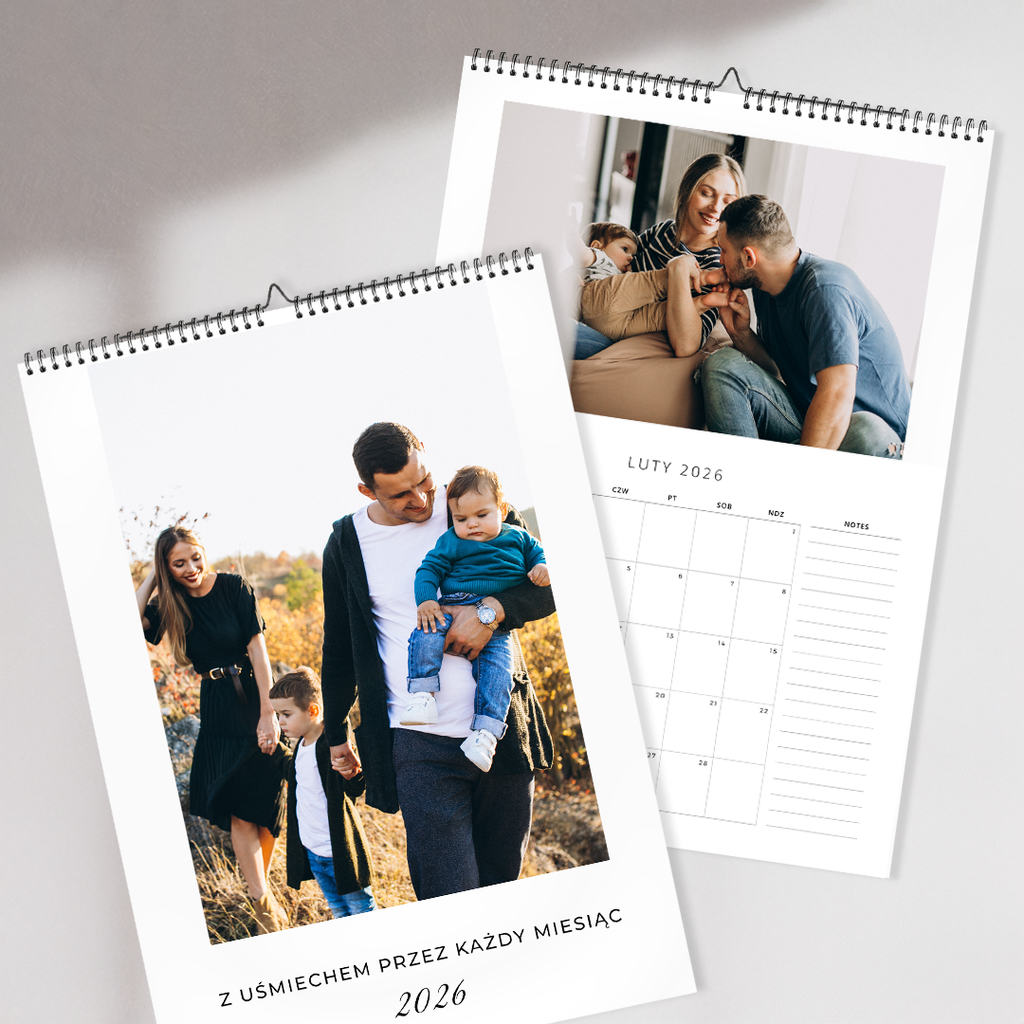 Kalendarz Family Classic