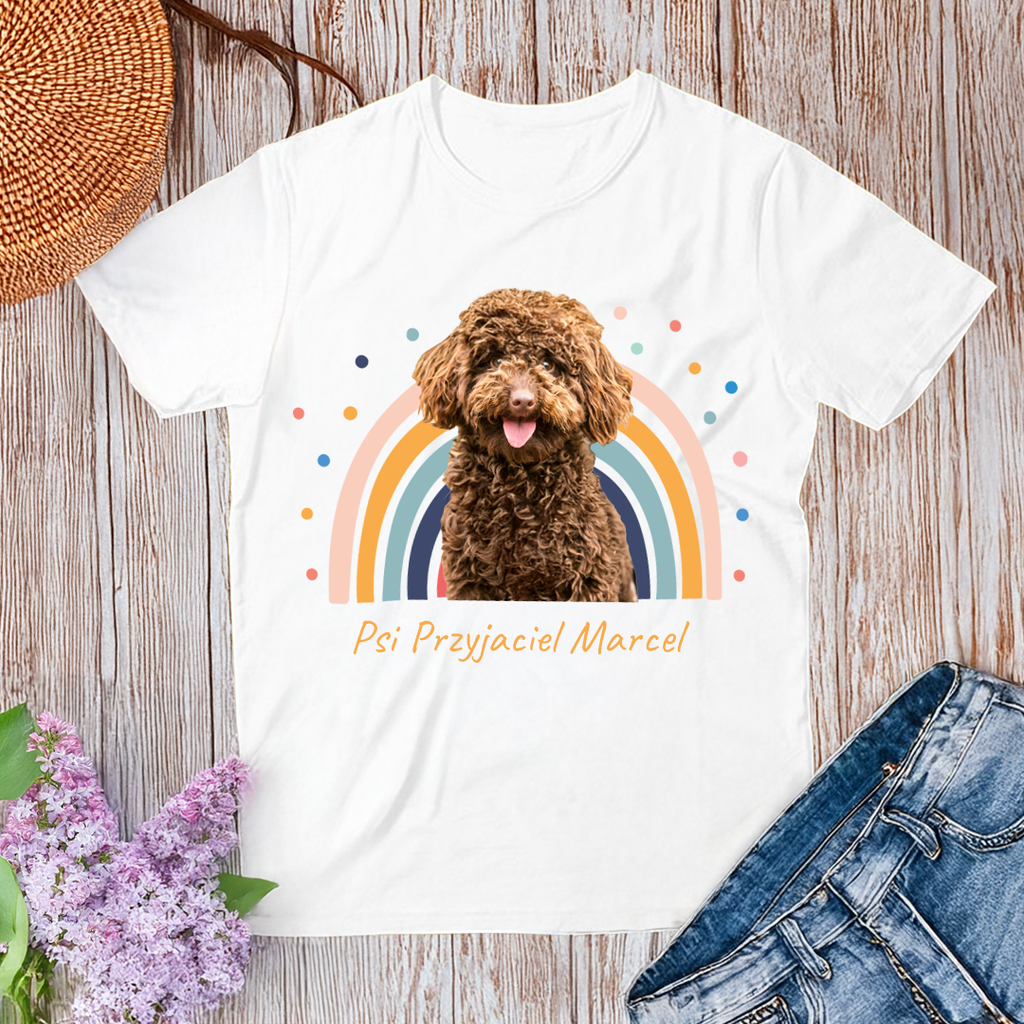 Koszulka z Psem