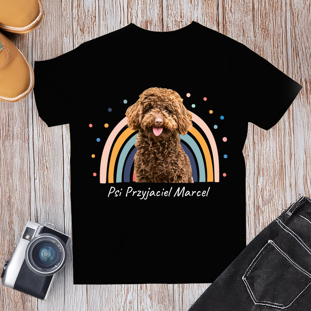 Koszulka z Psem