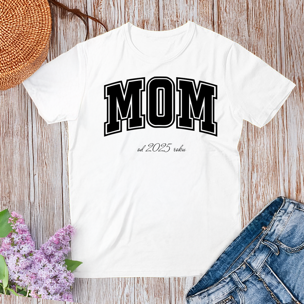 Koszulka MOM