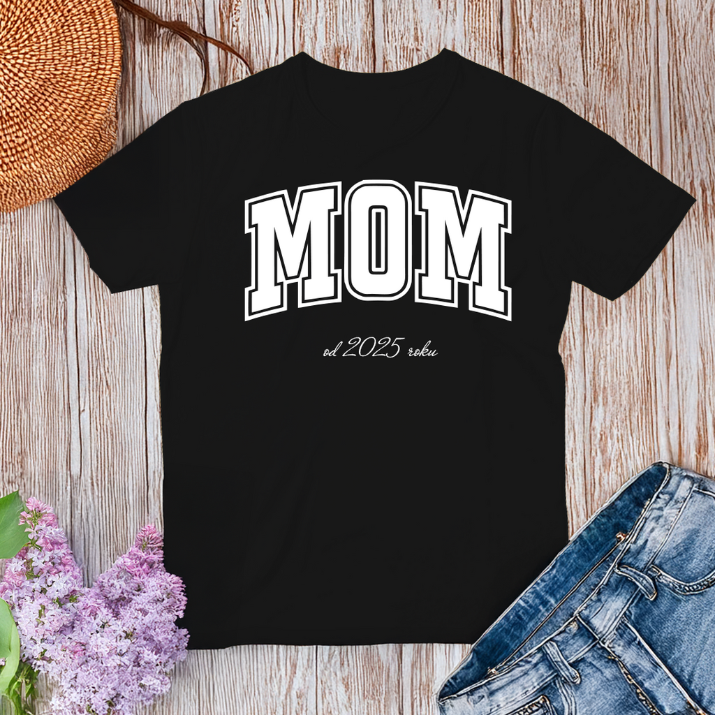 Koszulka MOM