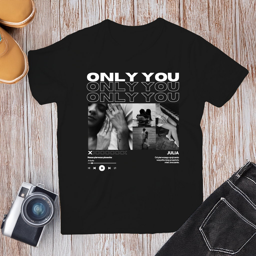 Koszulka Only You