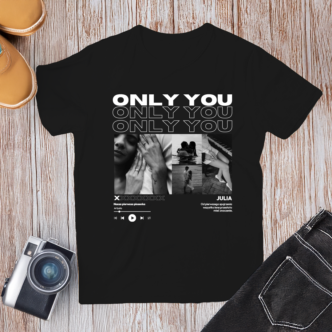 Koszulka Only You