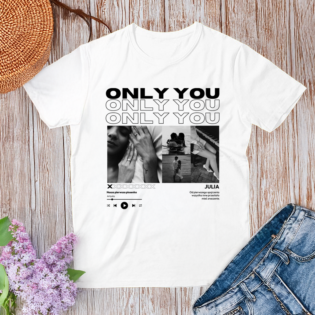 Koszulka Only You