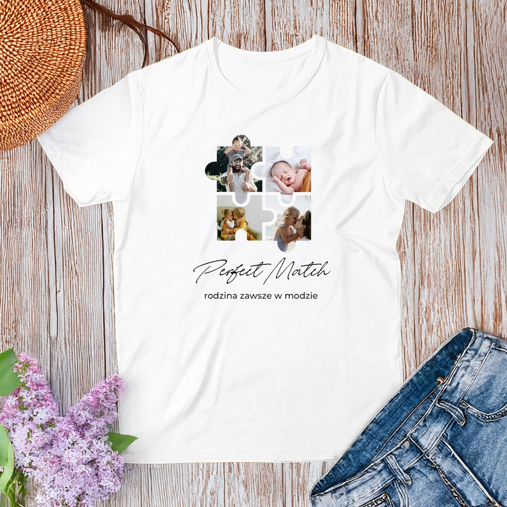 Koszulka Perfect Match