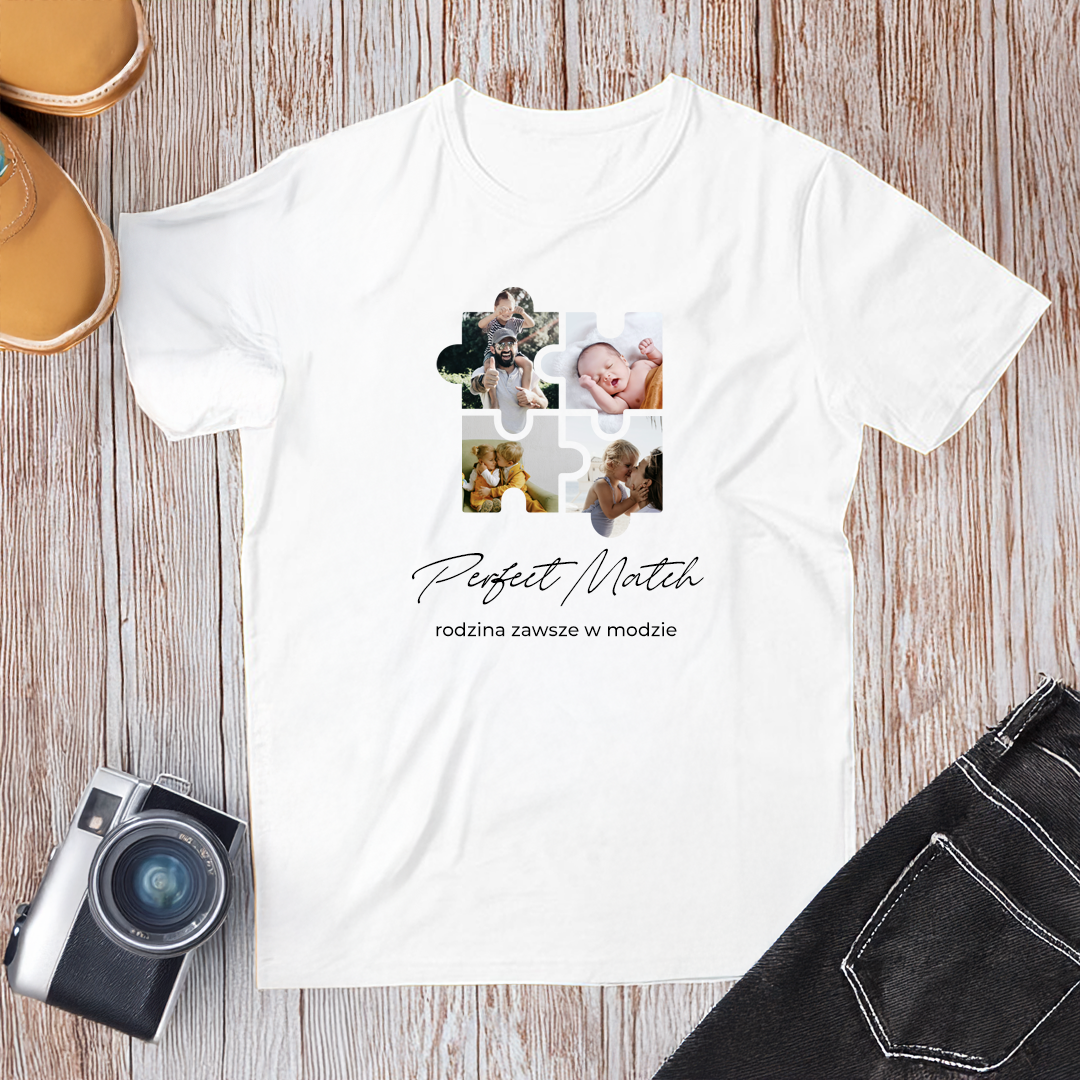 Koszulka Perfect Match