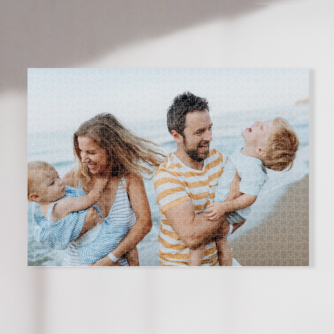 Puzzle One 600/1000 elementów