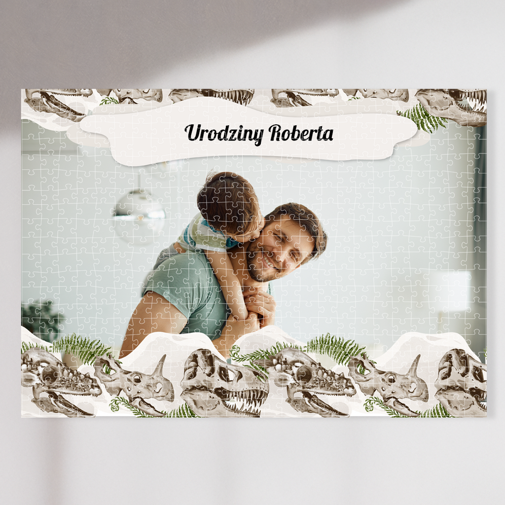 Puzzle Archeolog 600/1000 elementów