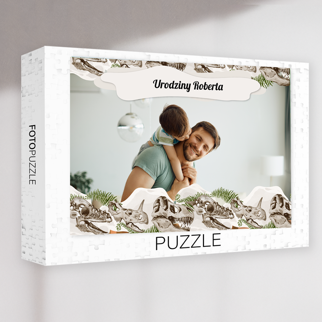 Puzzle Archeolog 600/1000 elementów