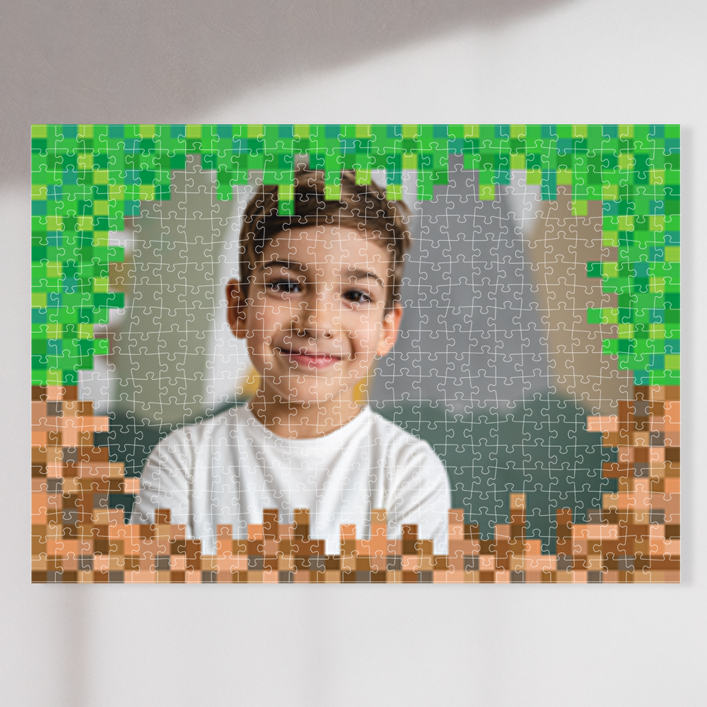 Puzzle Gra 120/600/1000 elementów