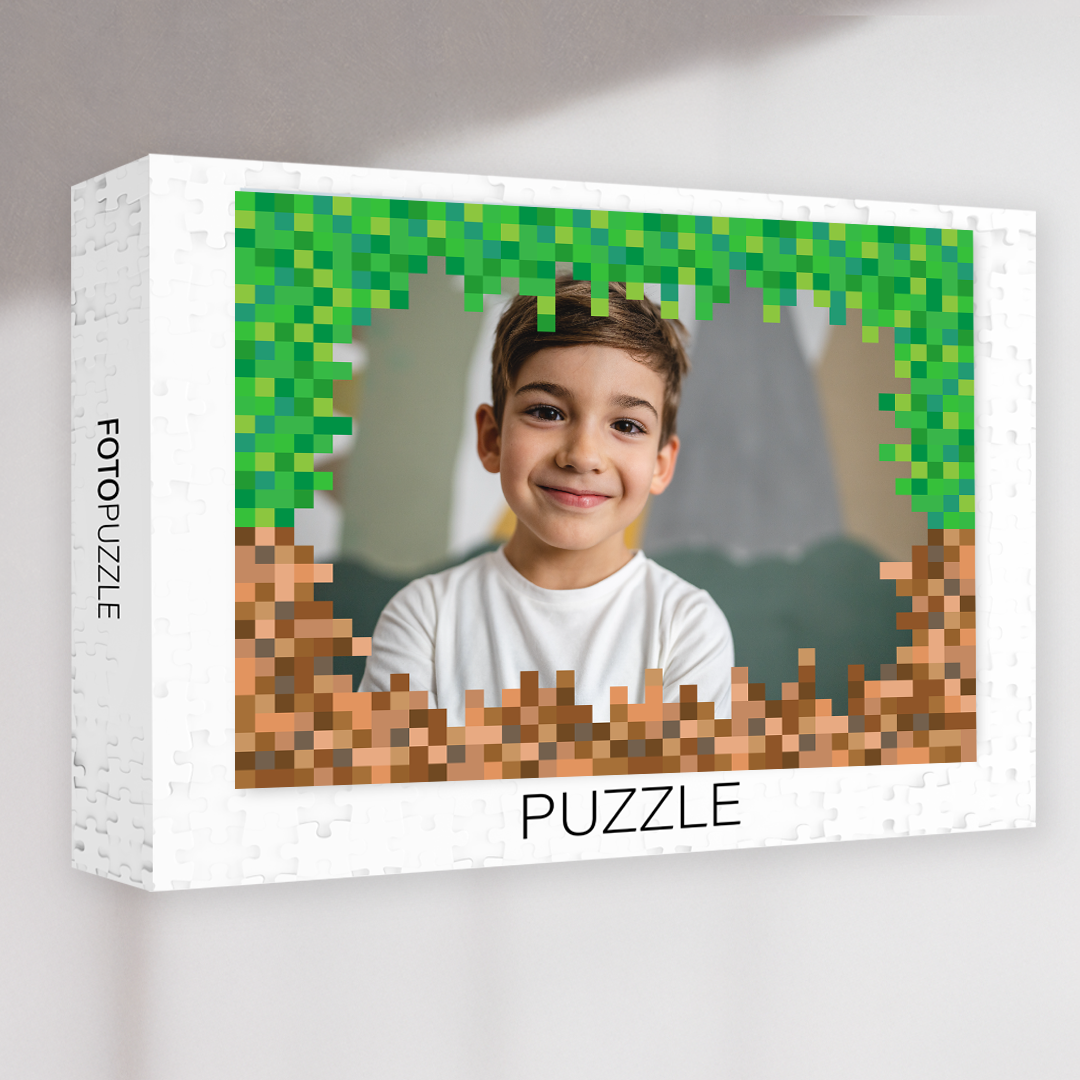 Puzzle Gra 120/600/1000 elementów