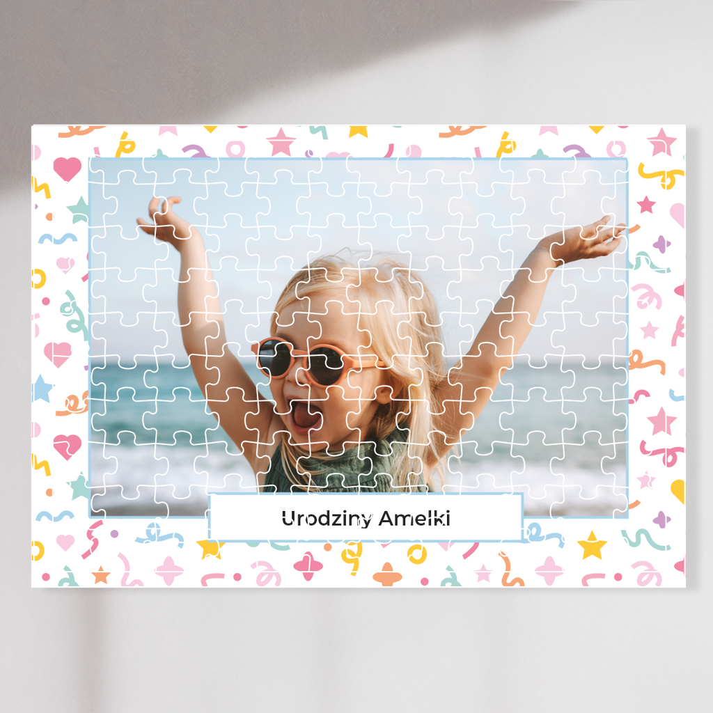 Puzzle Kids 120 elementów