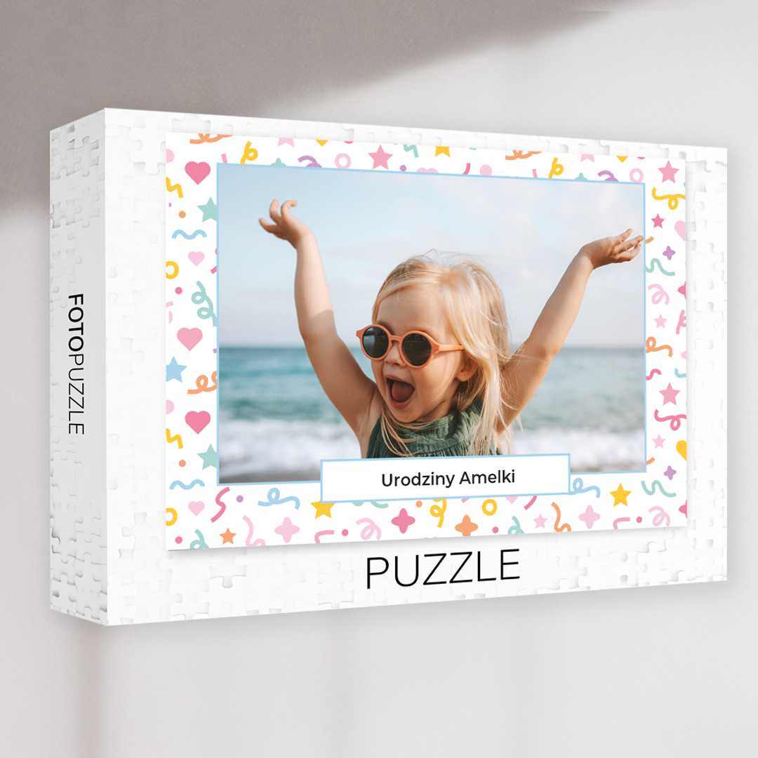 Puzzle Kids 120 elementów