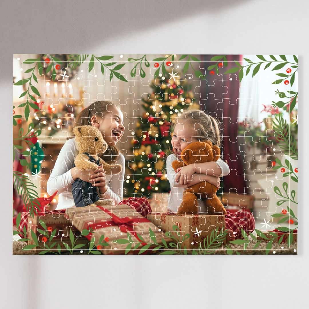 Puzzle Święta 120/600/1000 elementów