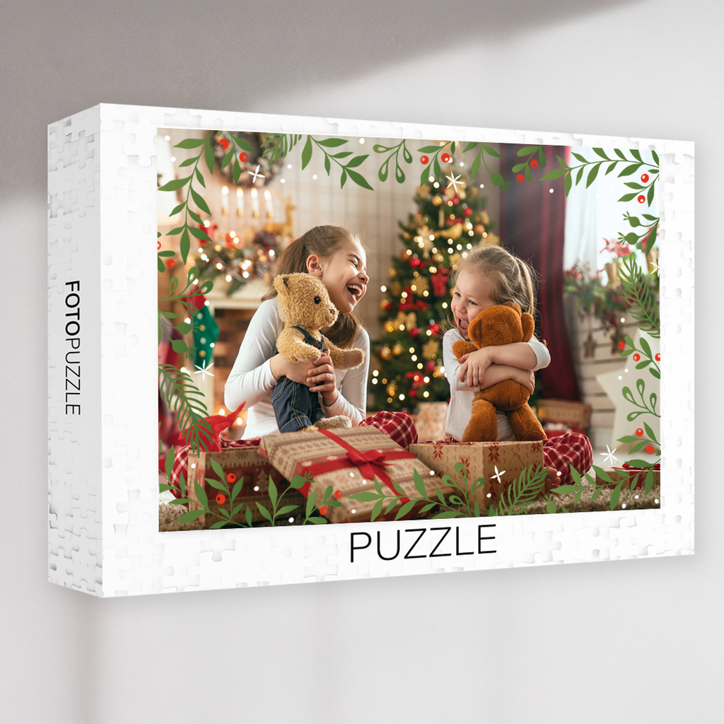 Puzzle Święta 120/600/1000 elementów