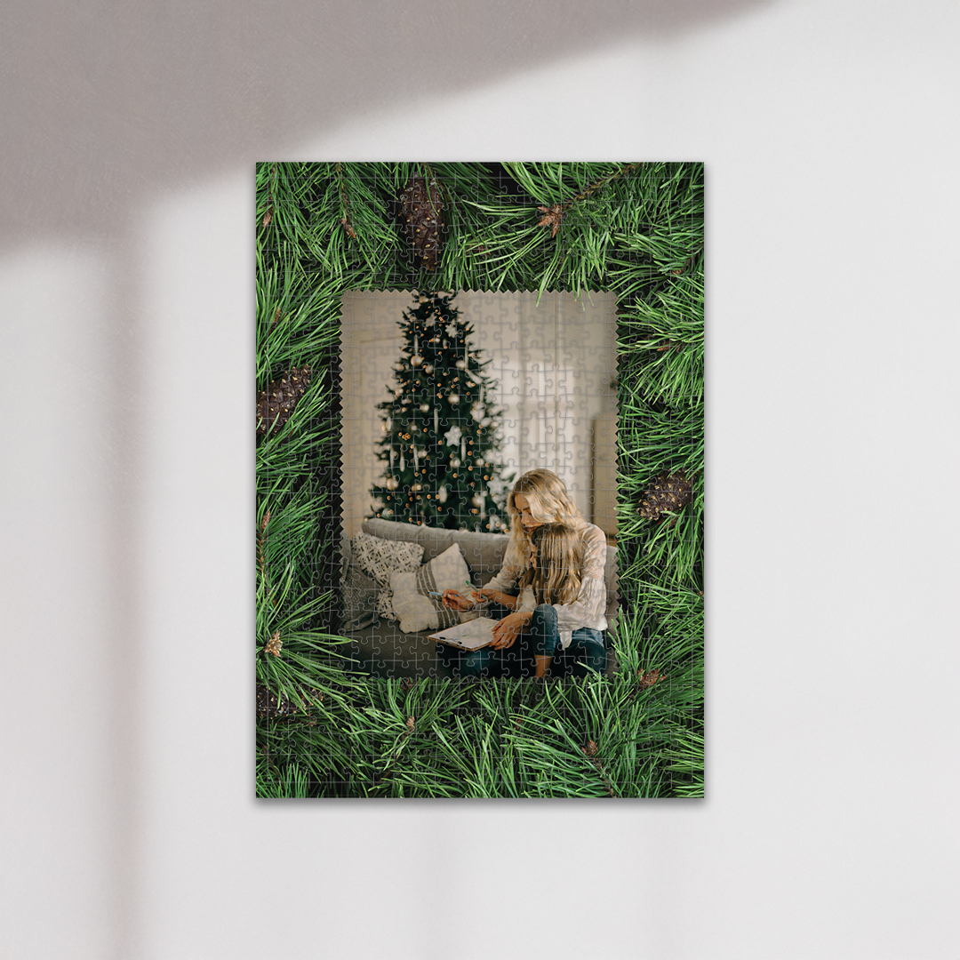Puzzle Choinka 120/600/1000 elementów