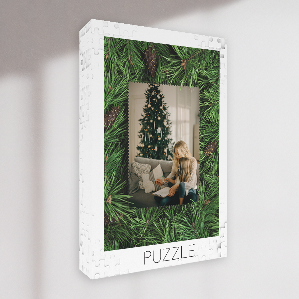 Puzzle Choinka 120/600/1000 elementów