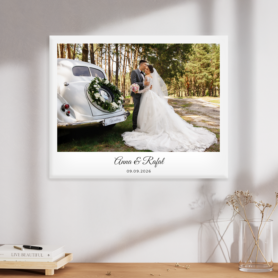 Fotoobraz Wedding One