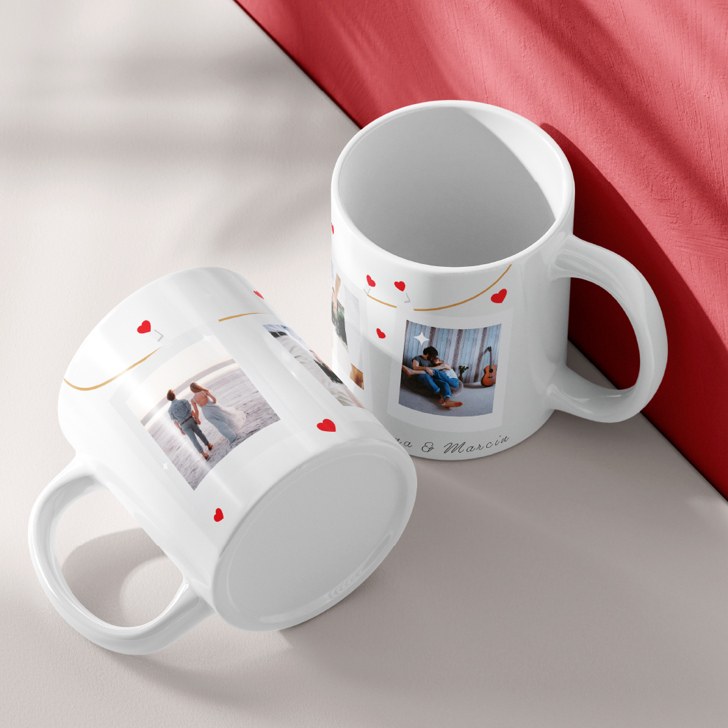 Kubek ze zdjęciem #1