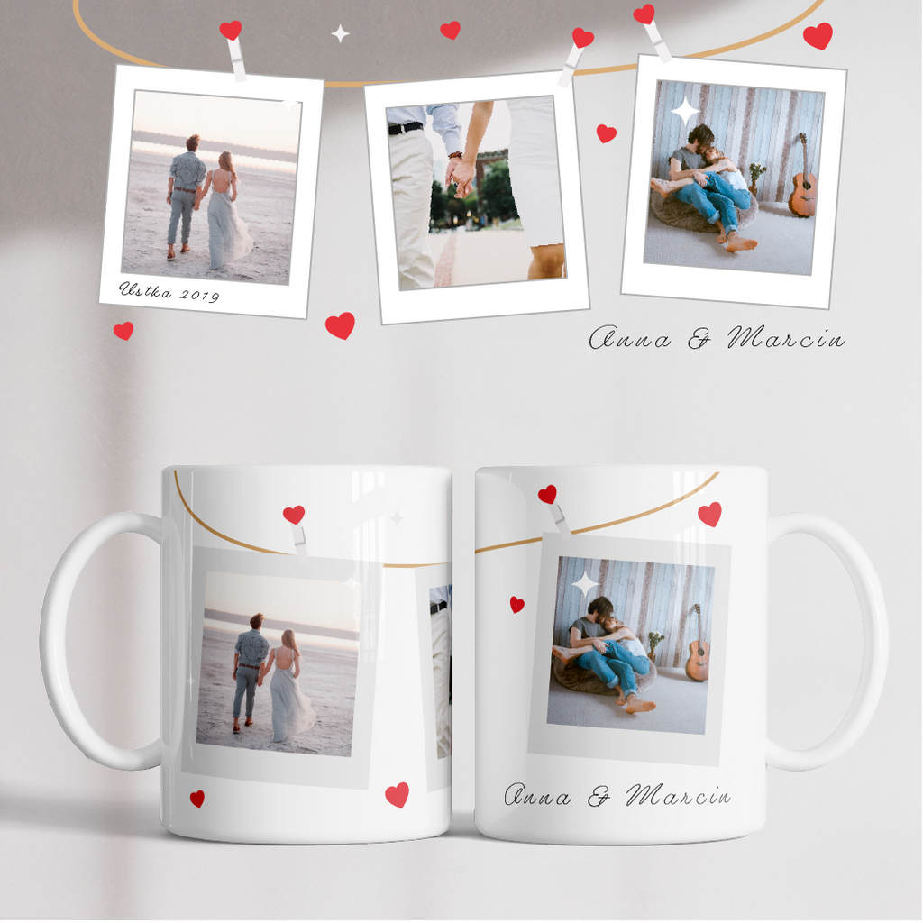 Kubek ze zdjęciem #1