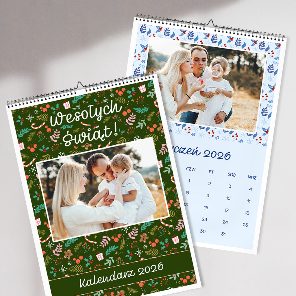 Kalendarz Świąteczny