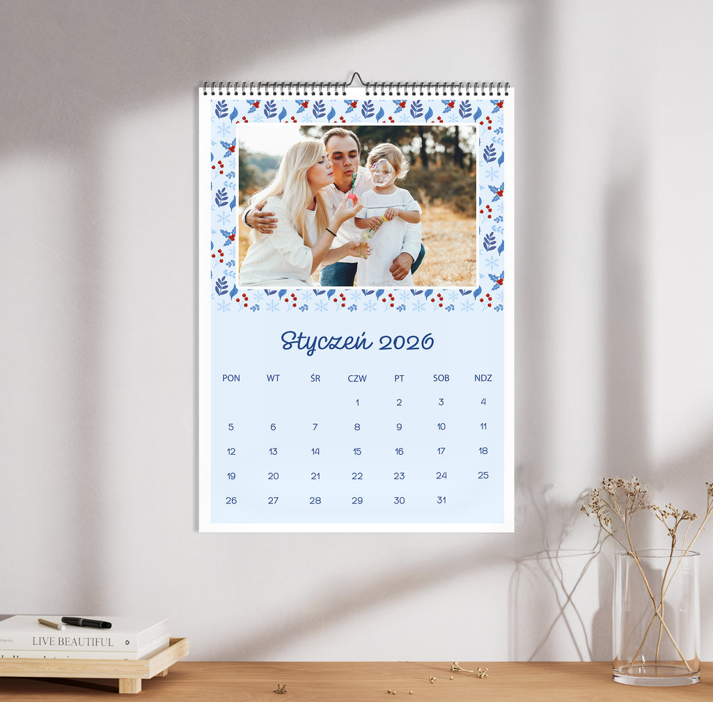 Kalendarz Świąteczny