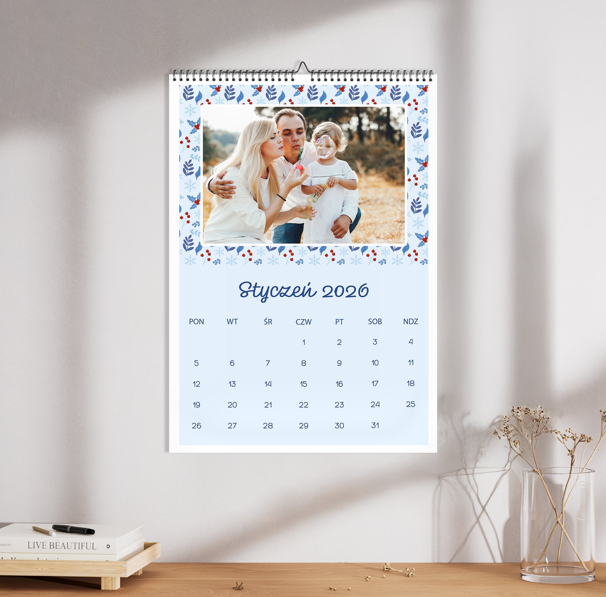 Kalendarz Świąteczny